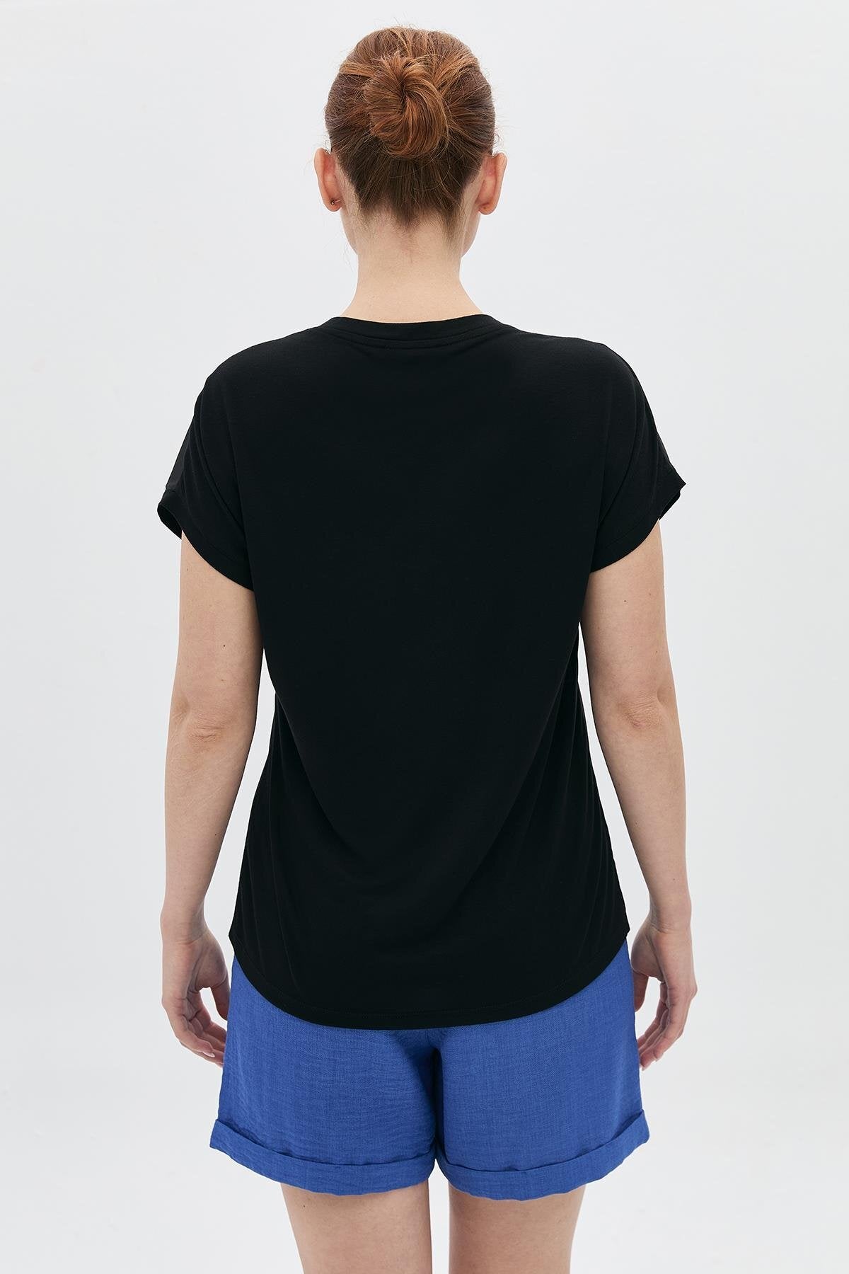 Daıdo Kadın T-Shirt 20Y311900836