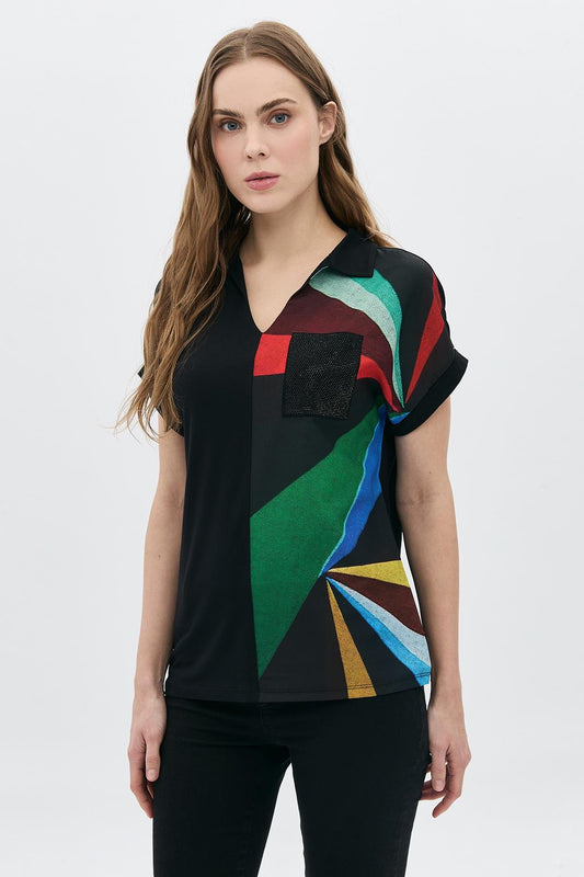 Daıdo Kadın T-Shirt 20Y311900840