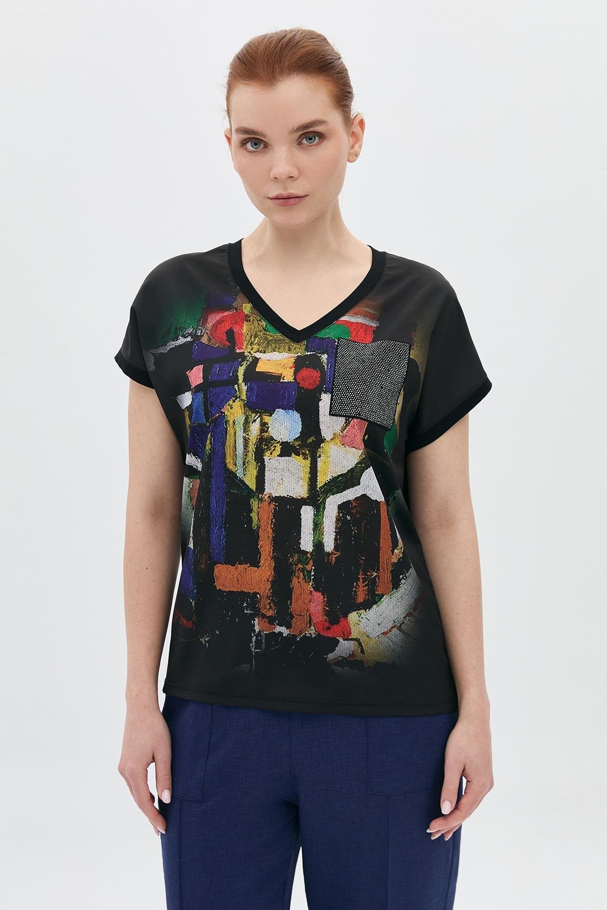 Daıdo Kadın T-Shirt 20Y311900842