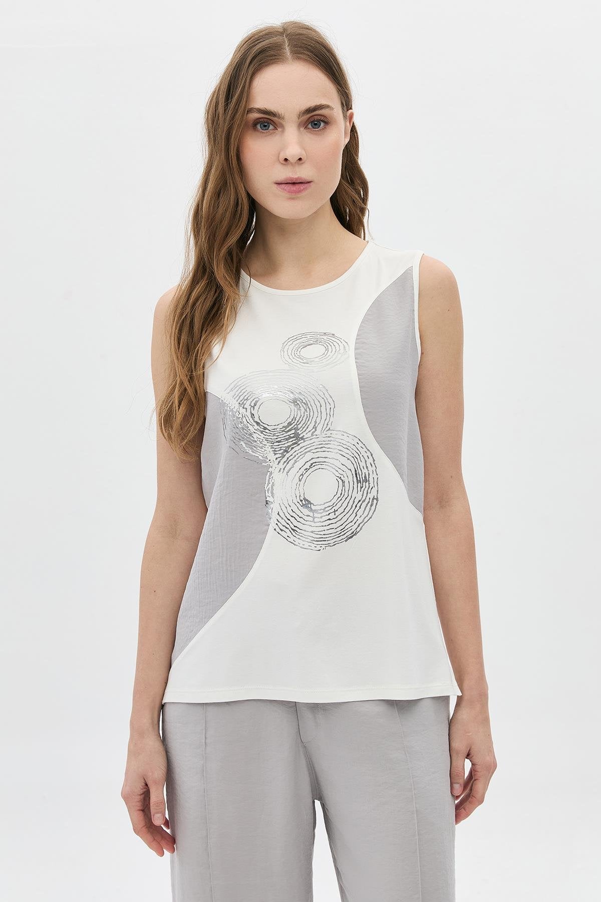 Daıdo Kadın T-Shirt 20Y311904717 Secondary image