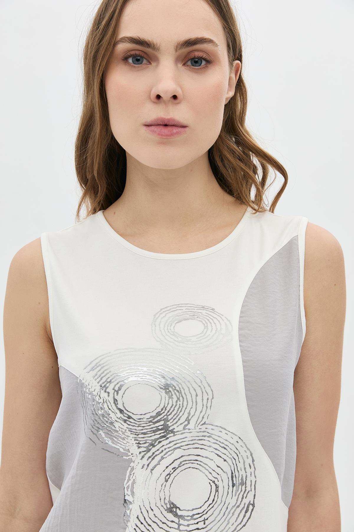 Daıdo Kadın T-Shirt 20Y311904717