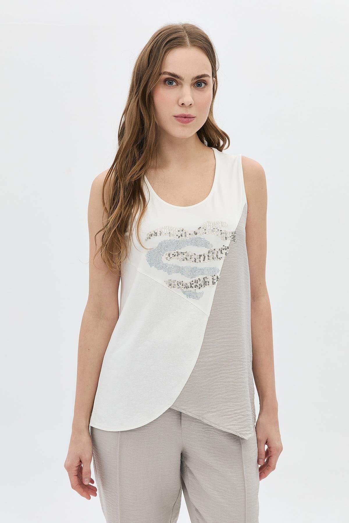 Daıdo Kadın T-Shirt 20Y311904725 Secondary image