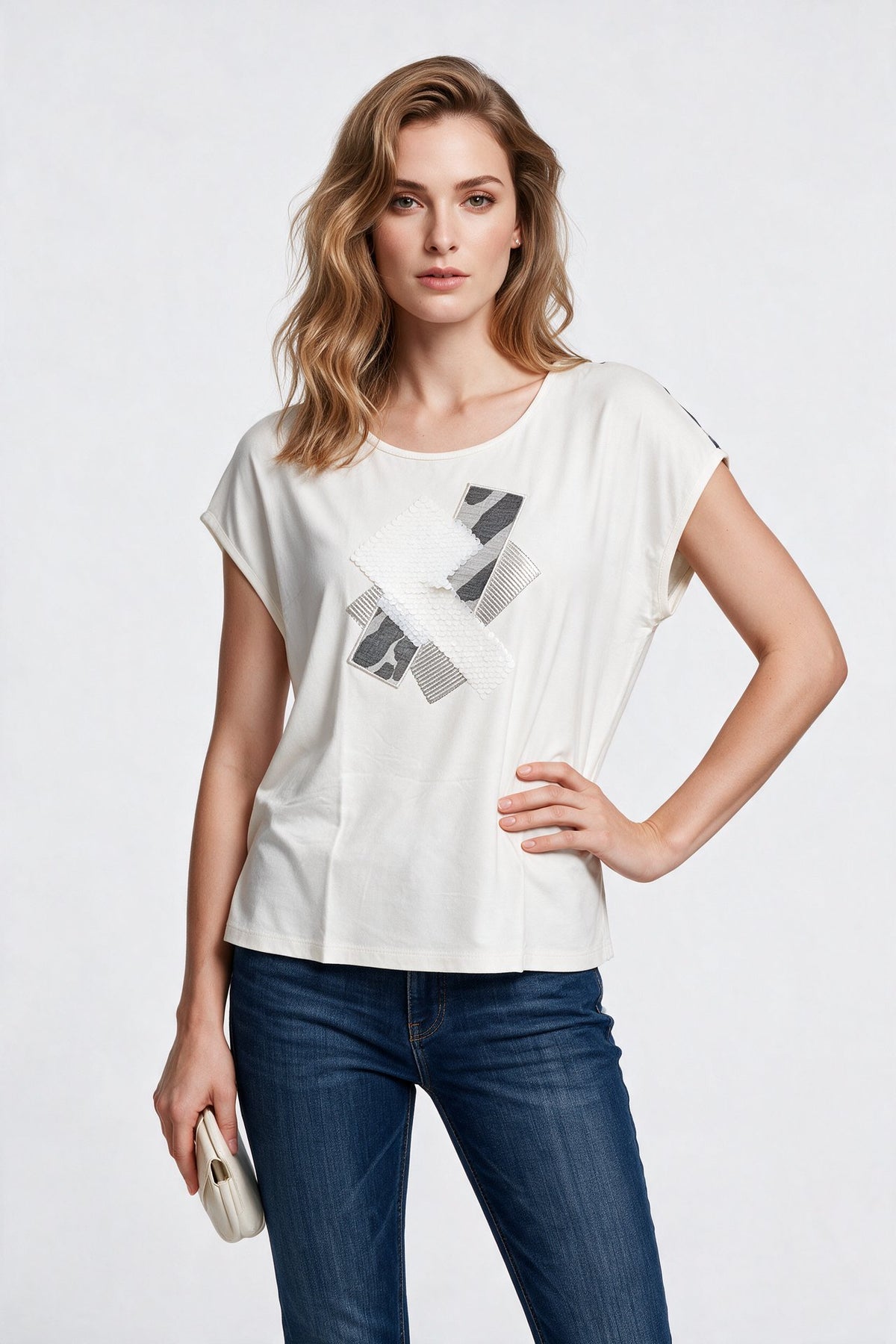 Daıdo Kadın T-Shirt 20Y331900218 Main image
