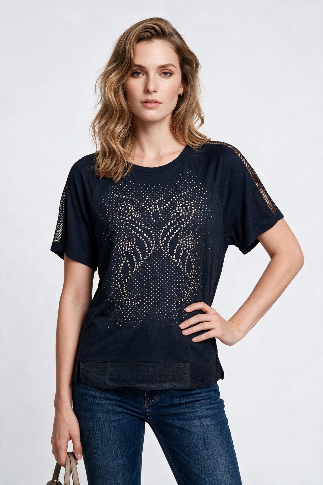 Daıdo Kadın T-Shirt 20Y331900222