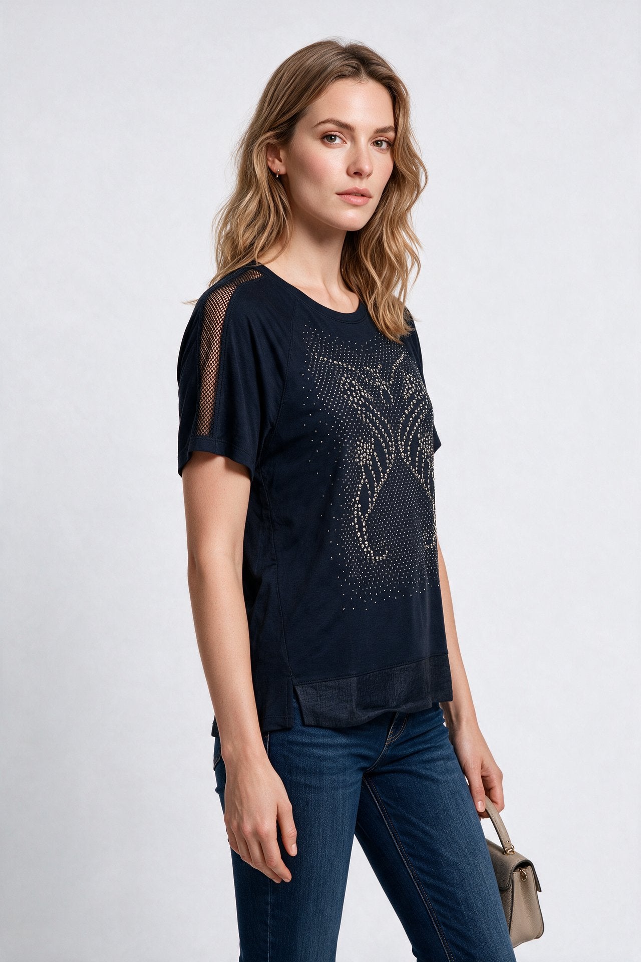 Daıdo Kadın T-Shirt 20Y331900222