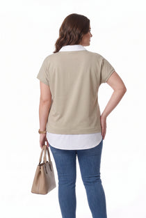 Daıdo Kadın T-Shirt 20Y331900224