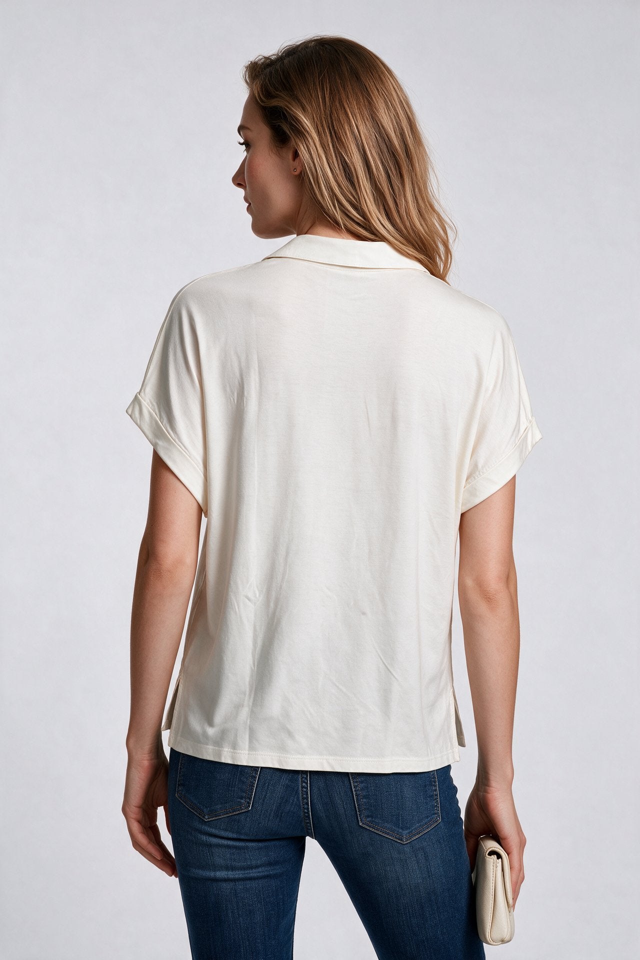 Daıdo Kadın T-Shirt 20Y331900239 Secondary image