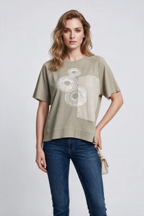 Daıdo Kadın T-Shirt 20Y331900247