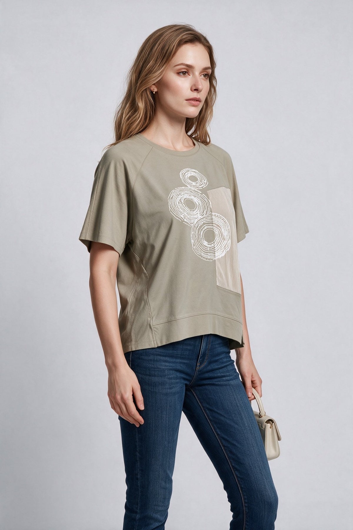 Daıdo Kadın T-Shirt 20Y331900247