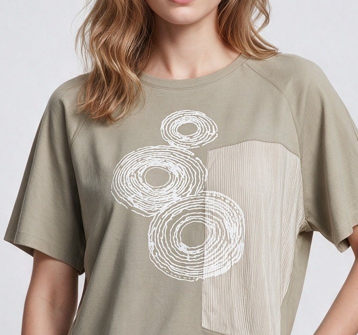 Daıdo Kadın T-Shirt 20Y331900247