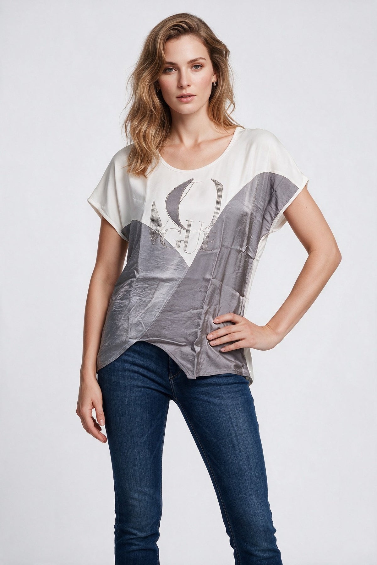 Daıdo Kadın T-Shirt 20Y331900252 Main image