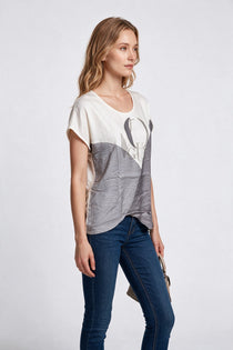 Daıdo Kadın T-Shirt 20Y331900252