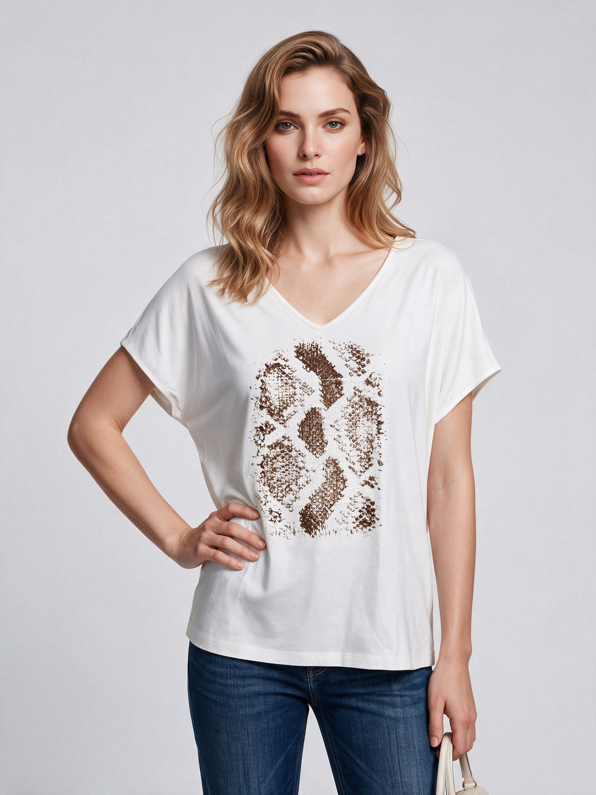 Daıdo Kadın T-Shirt 20Y331900257 Main image