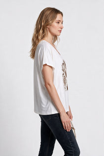 Daıdo Kadın T-Shirt 20Y331900257