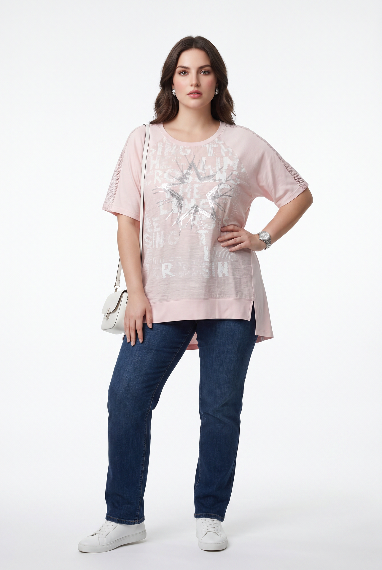 Daıdo Kadın T-Shirt 20Y331900265 Main image