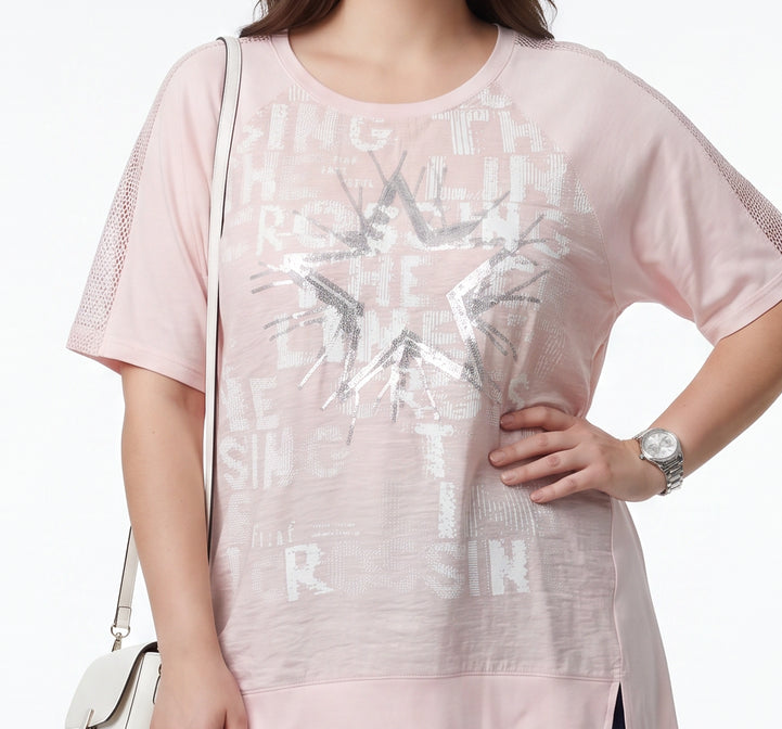 Daıdo Kadın T-Shirt 20Y331900265