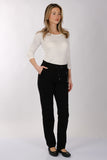 Daido Minimalist Regular Fit Kadın Pantolon - Bel Bağcıklı, Günlük Kullanım