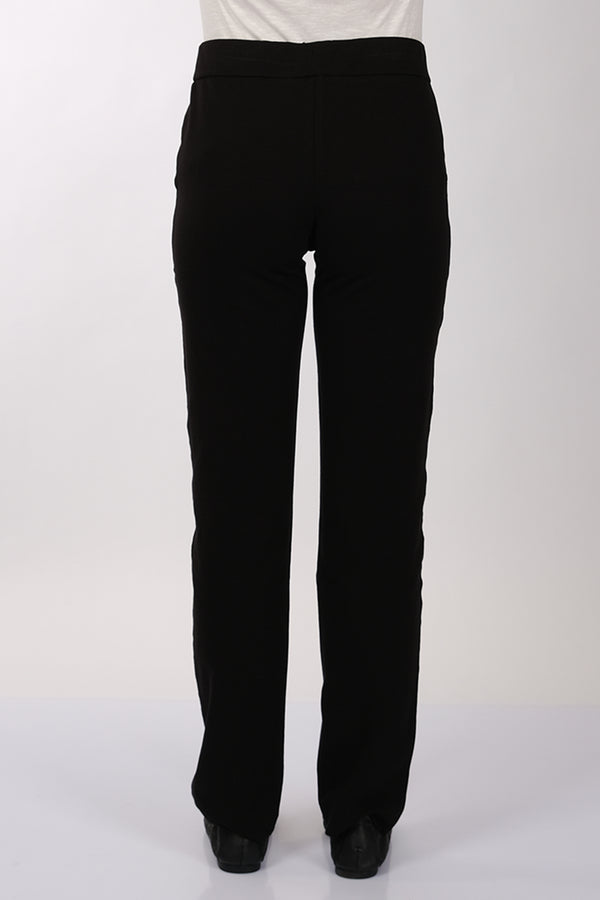 Daido Minimalist Regular Fit Kadın Pantolon - Bel Bağcıklı, Günlük Kullanım