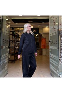 Daıdo Oversize Kapüşonlu Kışlık Yelek - Modern ve Rahat