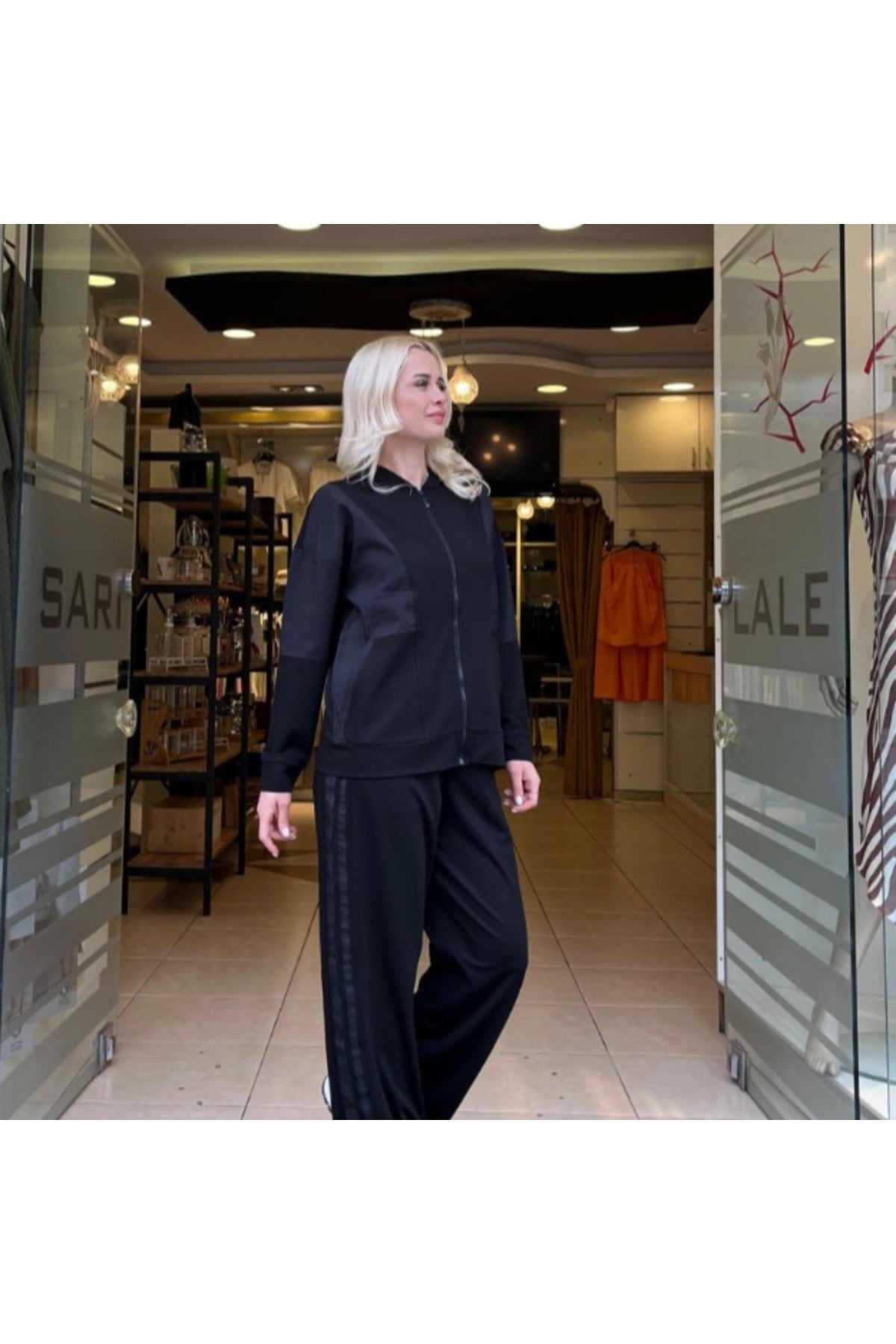 Daıdo Oversize Kapüşonlu Kışlık Yelek - Modern ve Rahat