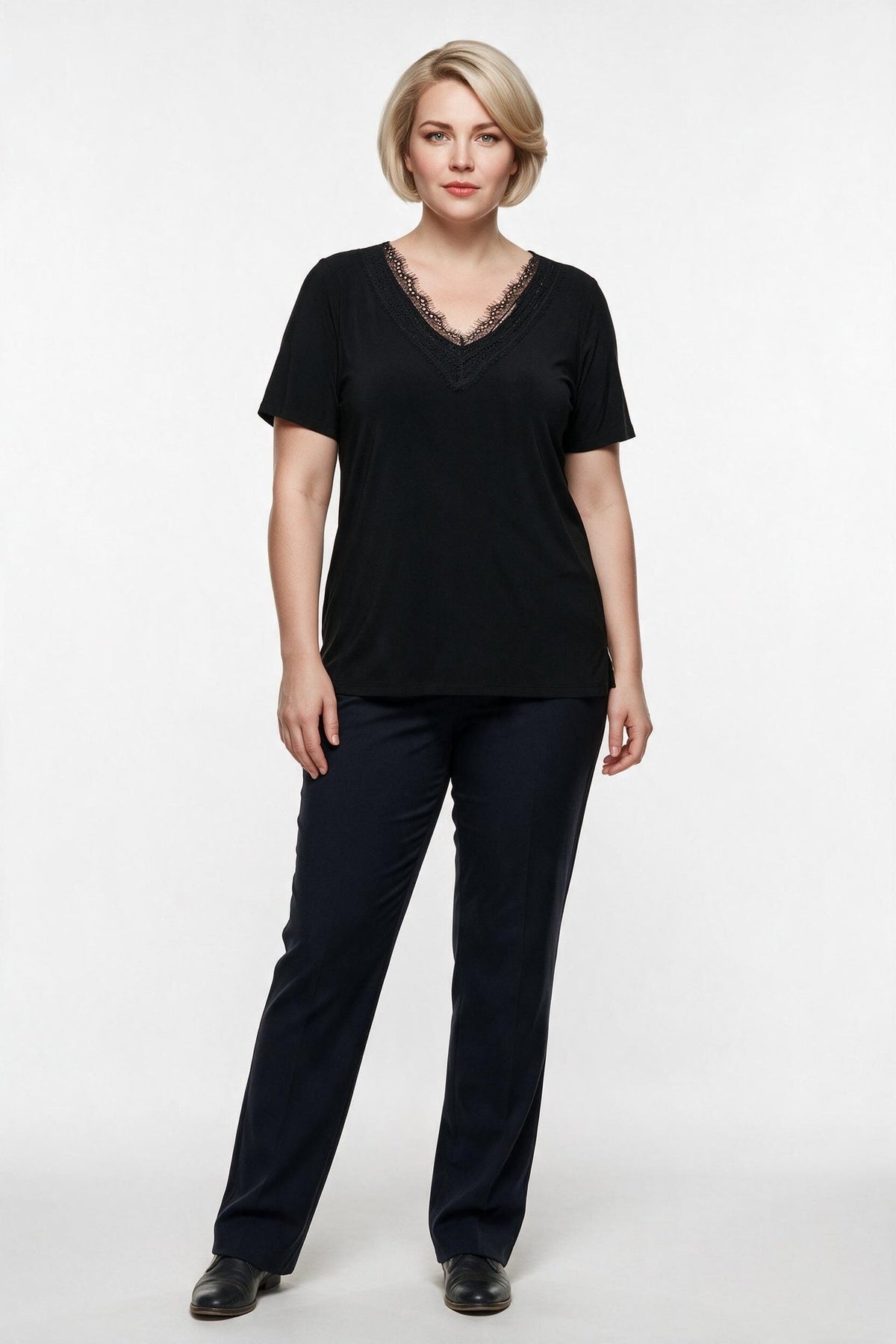 DE WHİTE'S Kadın Bluz 27K31705 Ana görsel