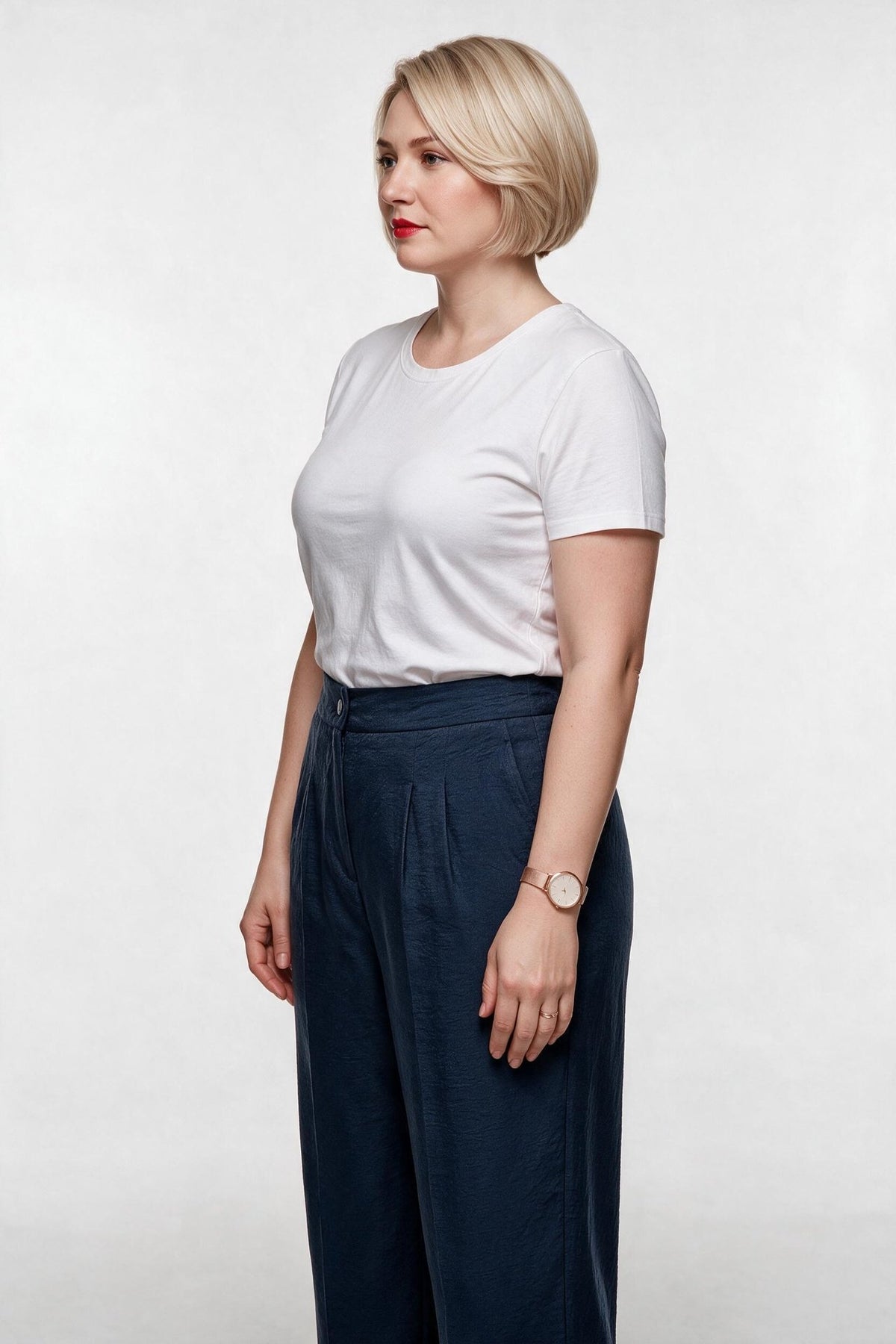 DE WHİTE'S Kadın Pantolon 27K21710