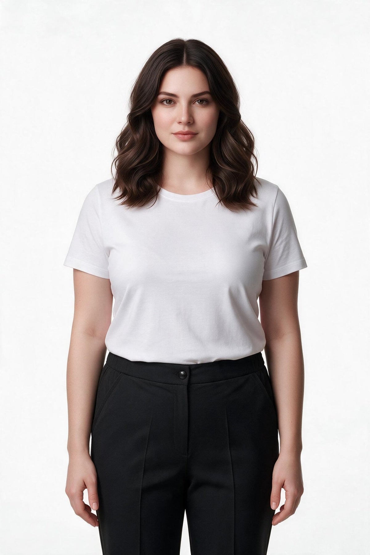 DE WHİTE'S Kadın Pantolon 27K21719