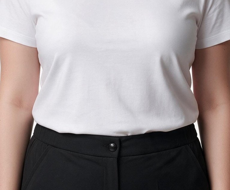 DE WHİTE'S Kadın Pantolon 27K21719