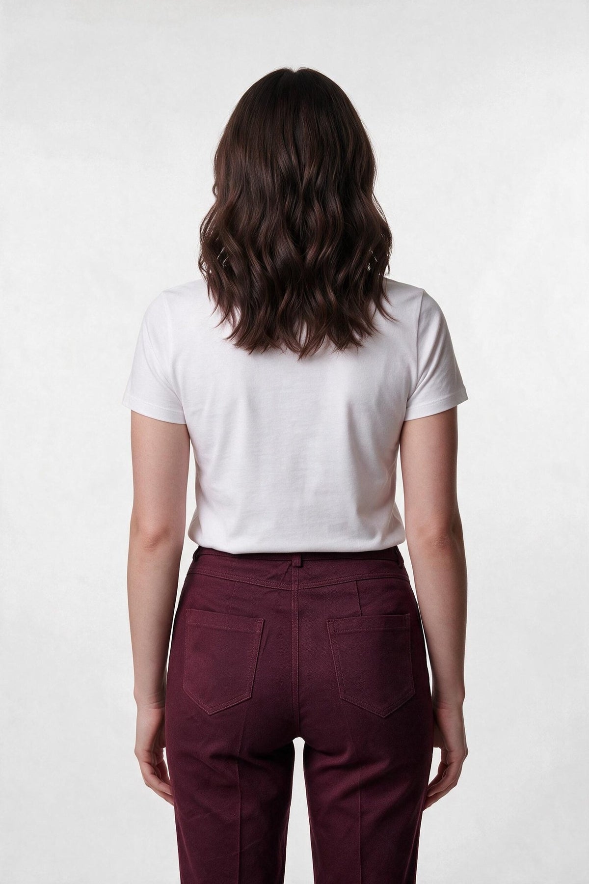 DE WHİTE'S Kadın Pantolon 27K21727