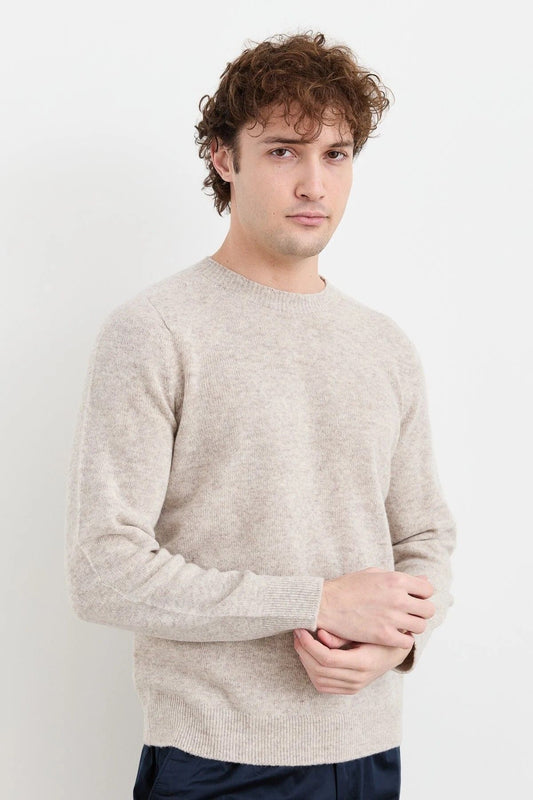 Pattern Men's Sweater DSN24K23525