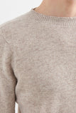 Pattern Men's Sweater DSN24K23525