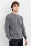 Pattern Men's Sweater DSN24K23525