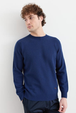 Pattern Men's Sweater DSN24K23525