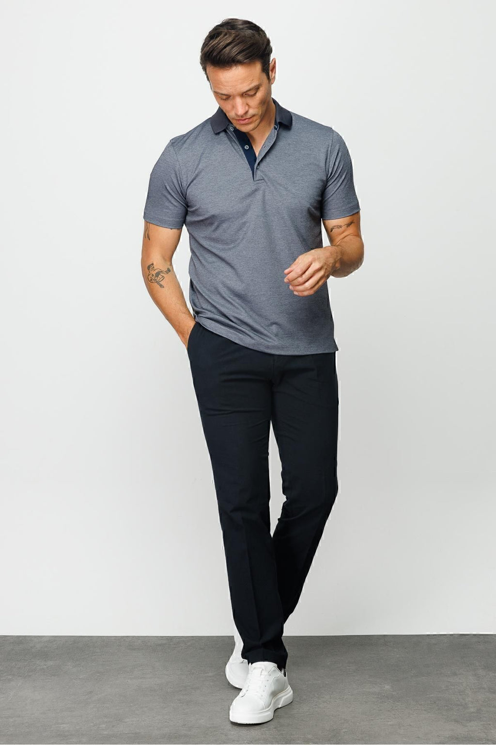 Desen Erkek T-Shirt DSN301