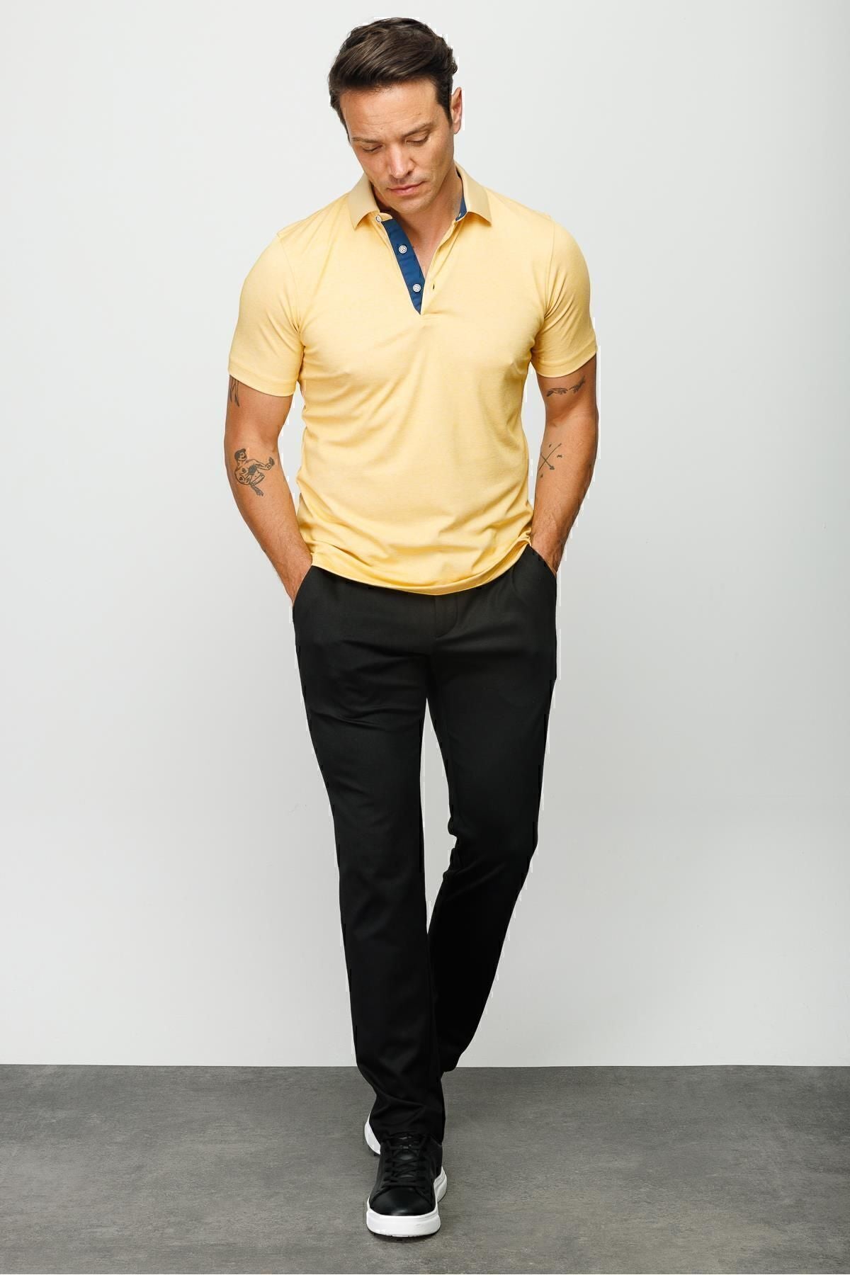 Desen Erkek T-Shirt DSN301