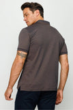 Patterned Men's T-Shirt DSN805