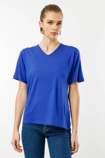 Desen Kadın Bluz DSN23788