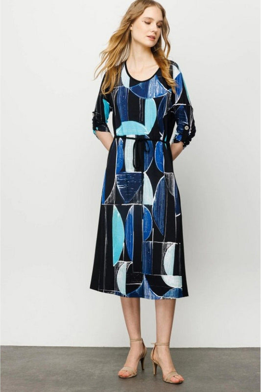 Pattern Women's Dress 23123732