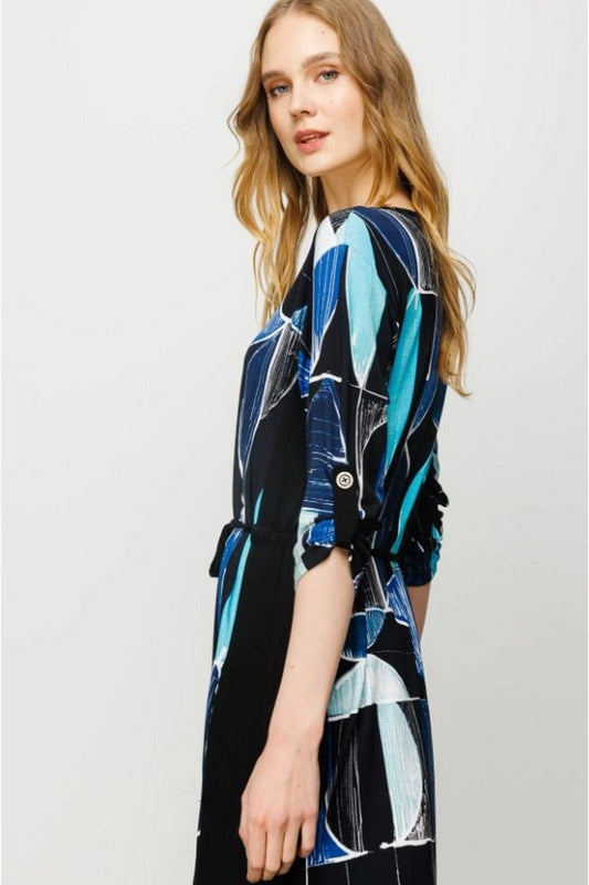 Pattern Women's Dress 23123732