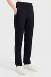 Patterned Women's Sweatpants DSN23012