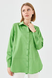 Pattern Women's Shirt DSN23853