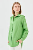 Pattern Women's Shirt DSN23853