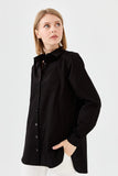 Pattern Women's Shirt DSN23853