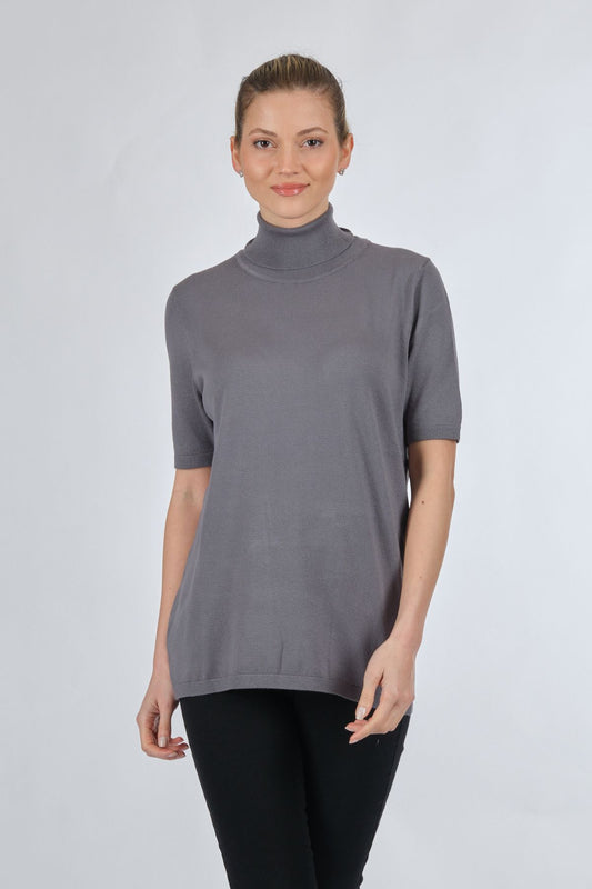 Pattern Women's Sweater 22220346