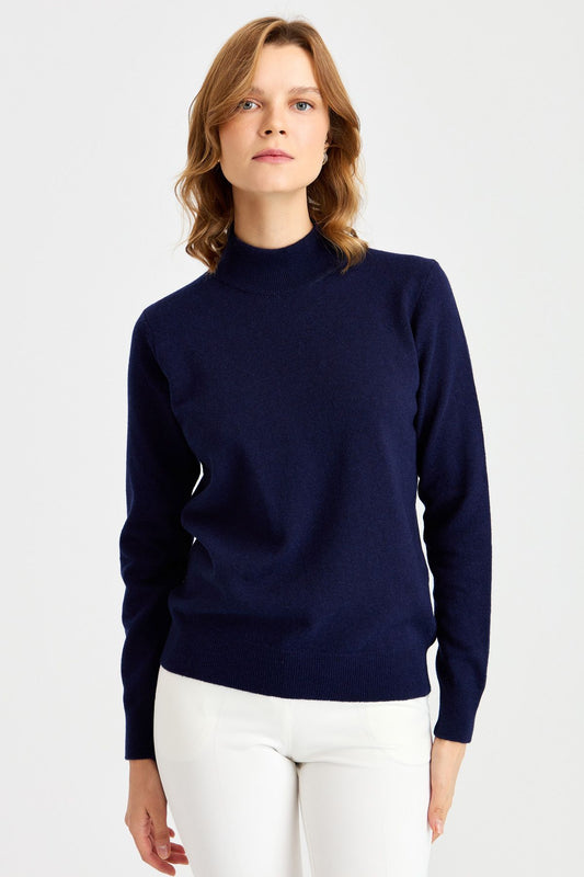 Pattern Women's Sweater 23221040