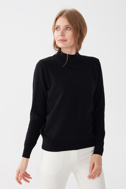 Pattern Women's Sweater 23221040