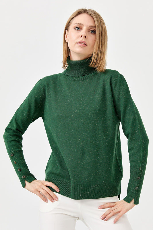 Pattern Women's Sweater 23222330