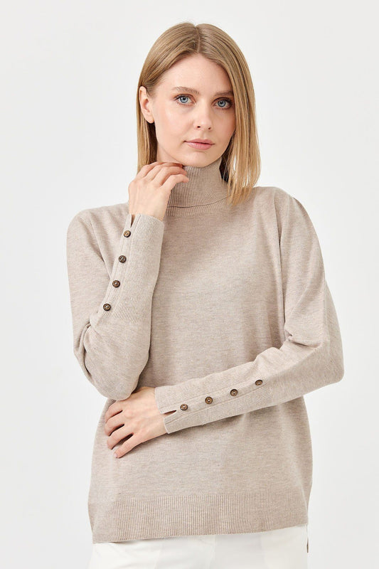 Pattern Women's Sweater 23222330