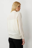Patterned Women's Sweater DSN24K24037