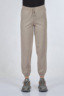 Desen Kadın Oversize Jogger Pantolon - Minimalist, Rahat, Midi Boy
